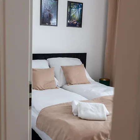 Ds Apartamenty Jasminowa Zator Zewnętrze zdjęcie