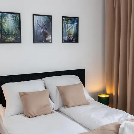 Ds Apartamenty Jasminowa Zator Zewnętrze zdjęcie