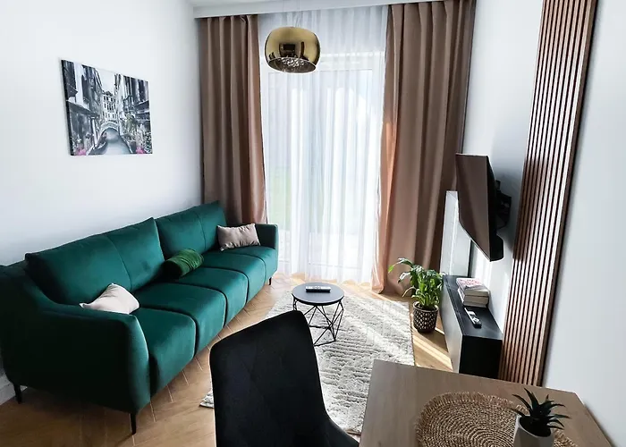Ds Apartamenty Jasminowa