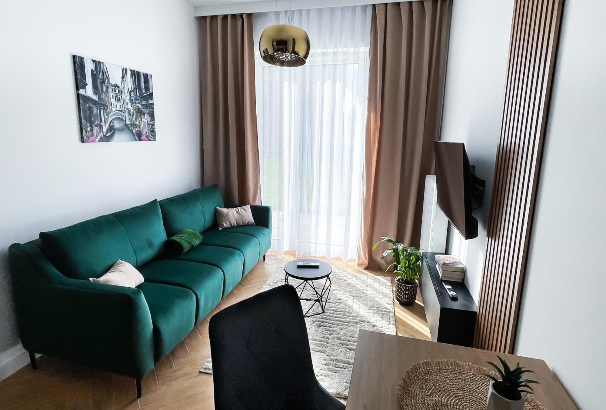 Apartment Ds Jasminowa