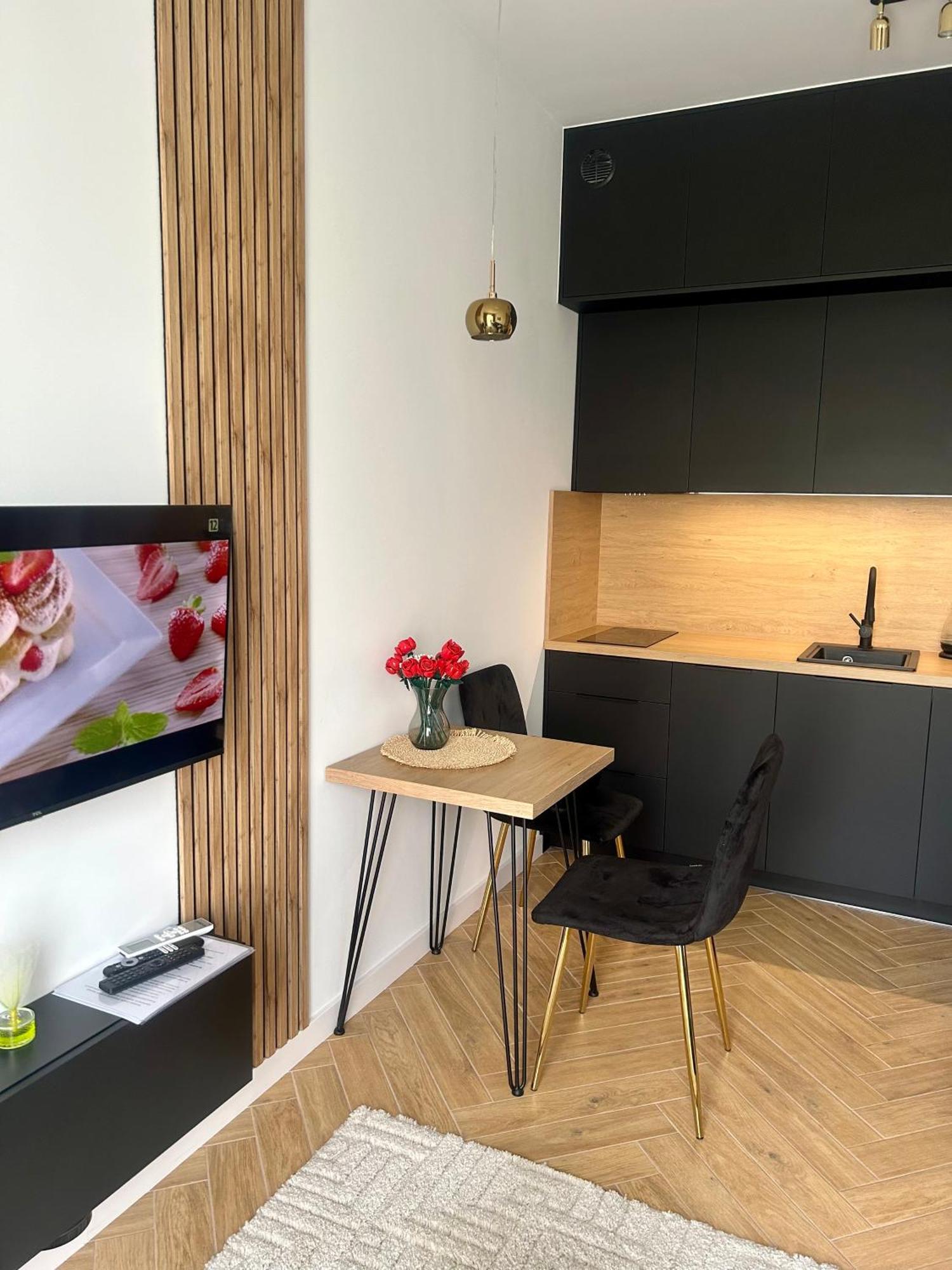 Ds Jasminowa Apartment Zator